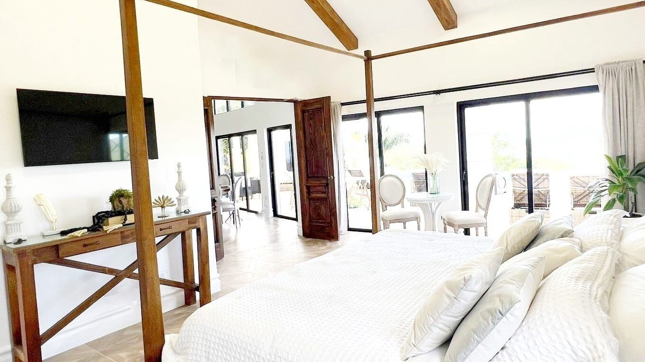 Photo of Bedroom in Saint-Rosaire