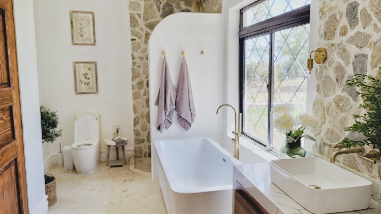 Photo of Bathroom in Saint-Rosaire