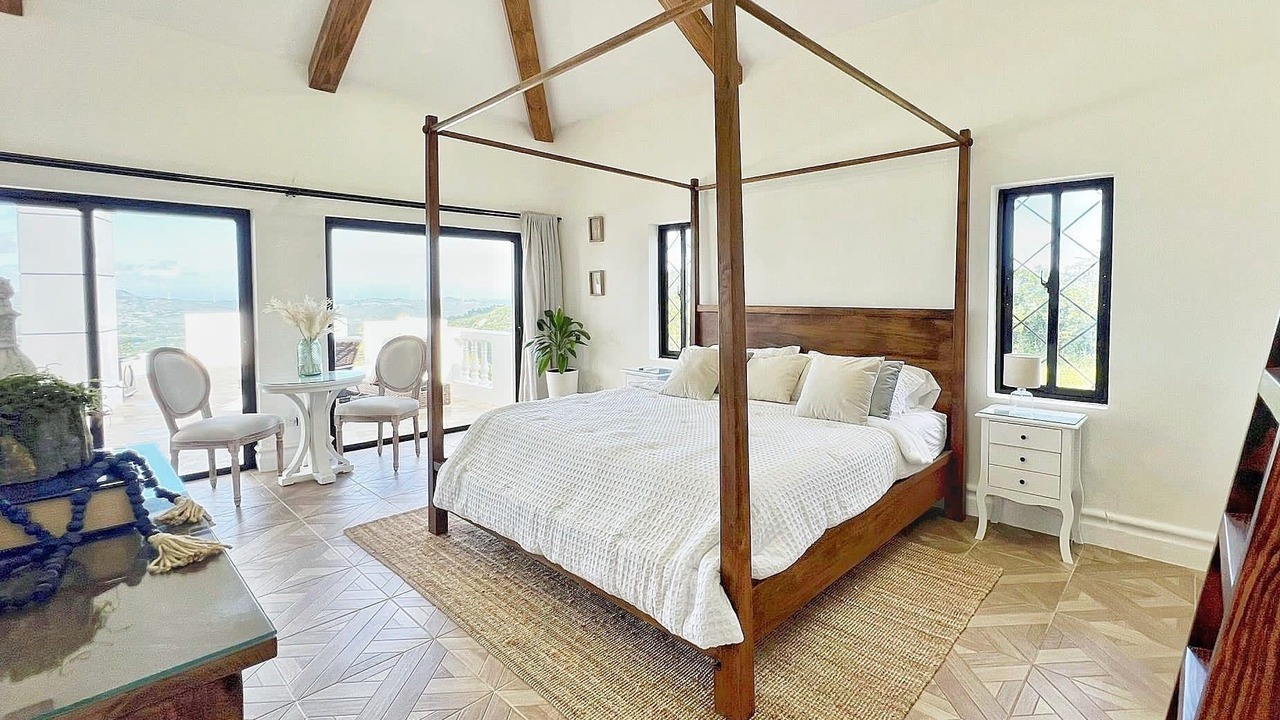 Photo of Bedroom in Saint-Rosaire