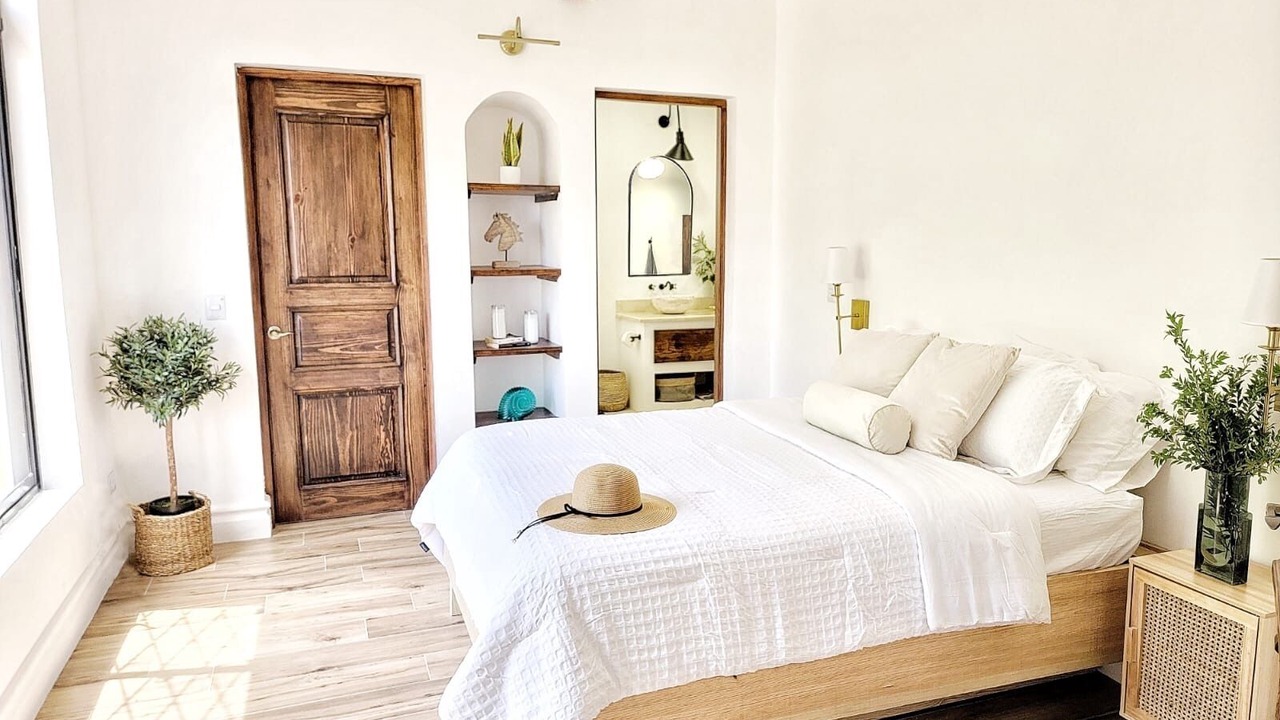 Photo of Bedroom in Saint-Rosaire