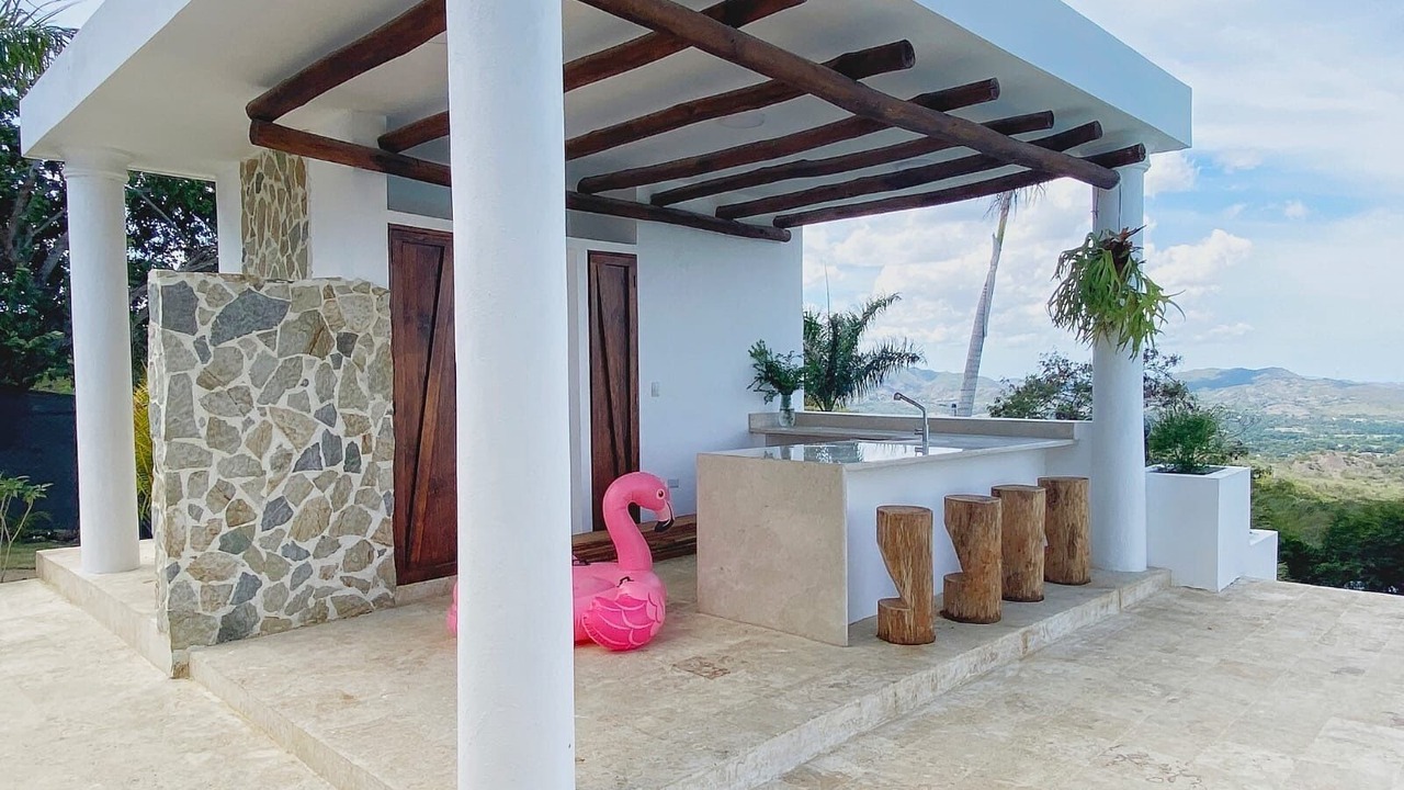 Photo of Patio Balcony in Saint-Rosaire