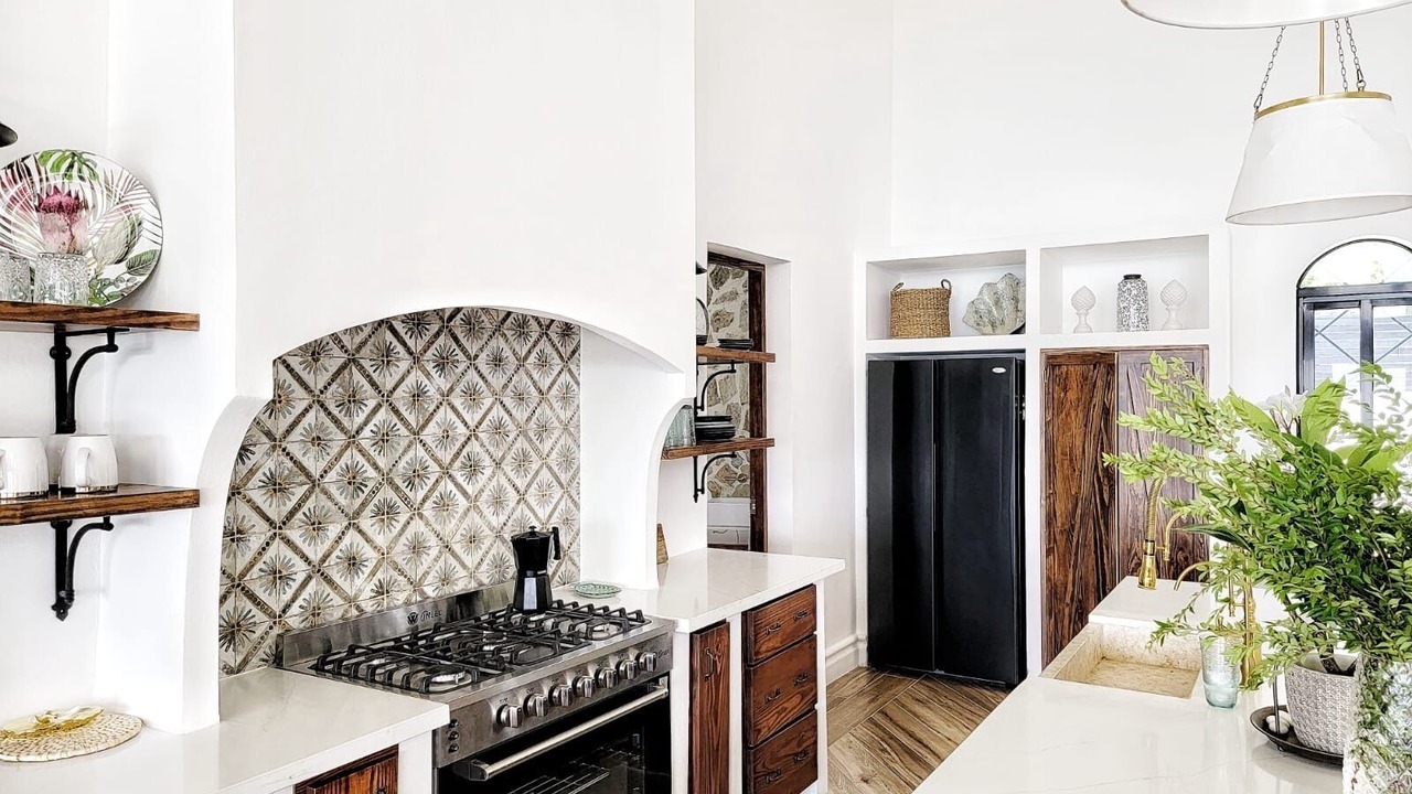 Photo of Kitchen in Saint-Rosaire