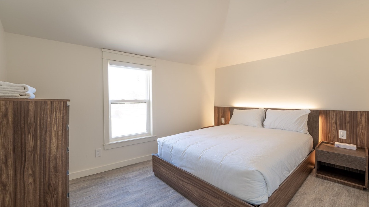 Photo of Bedroom in Wainfleet