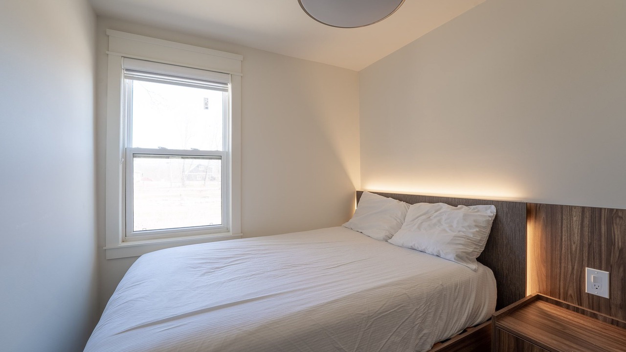 Photo of Bedroom in Wainfleet