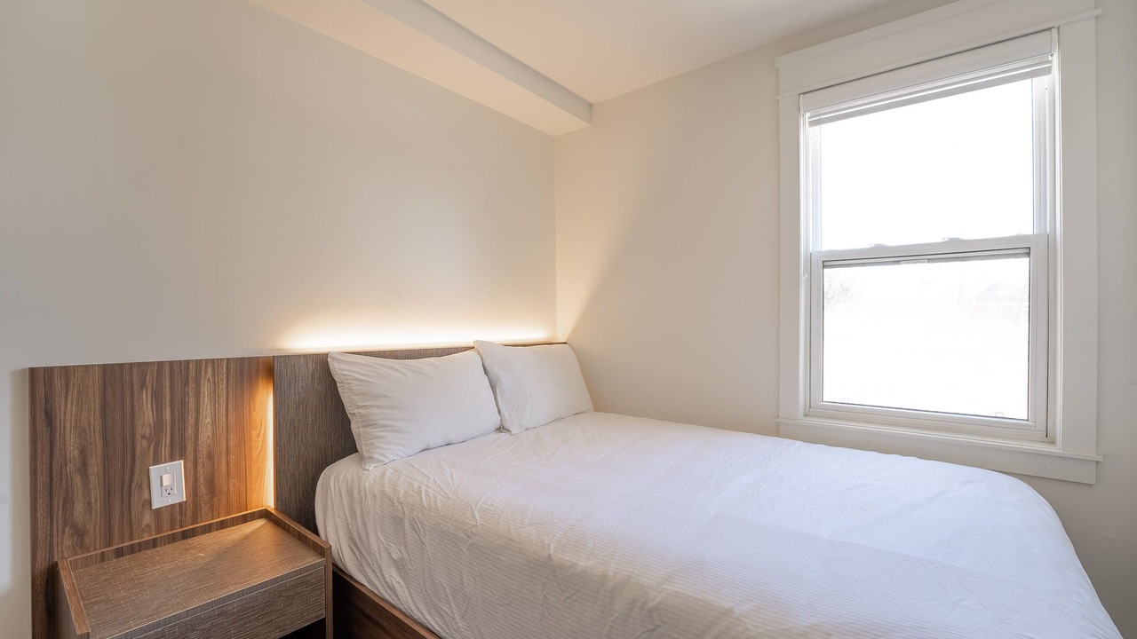 Photo of Bedroom in Wainfleet