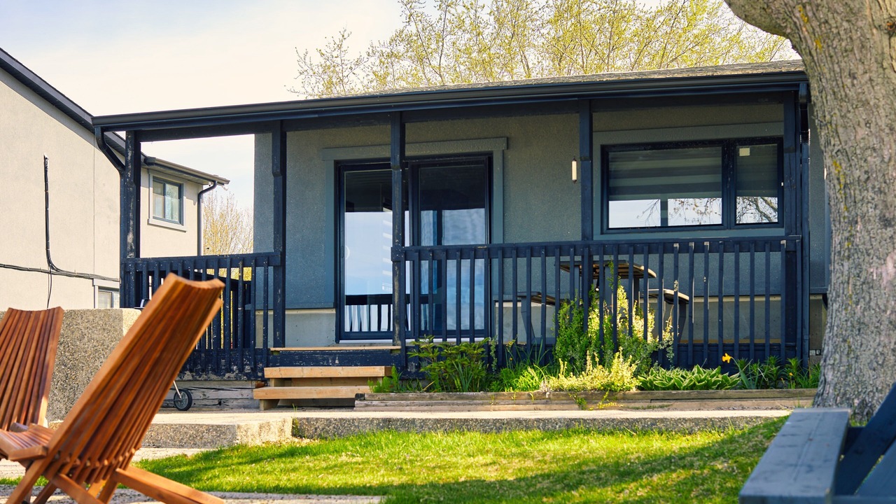 Photo of Patio Balcony in Wainfleet