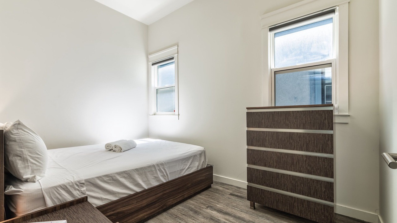 Photo of Bedroom in Wainfleet