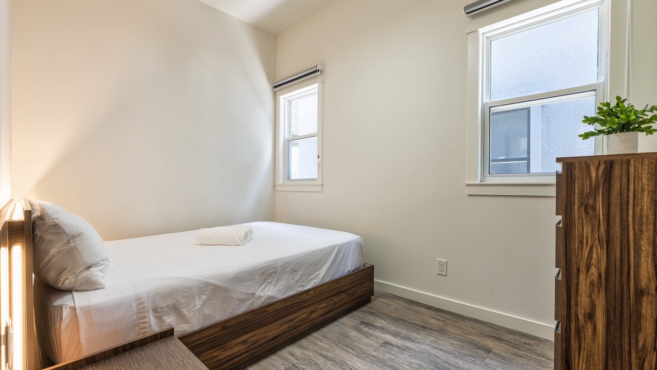 Photo of Bedroom in Wainfleet