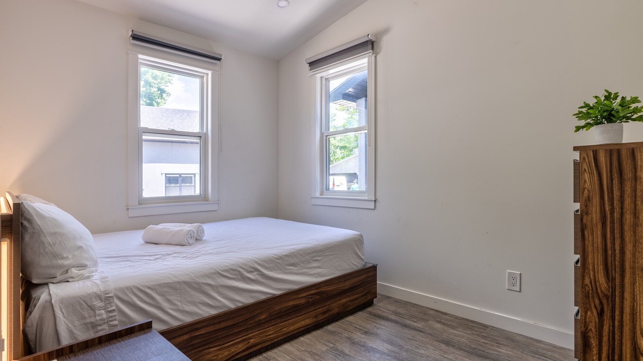 Photo of Bedroom in Wainfleet