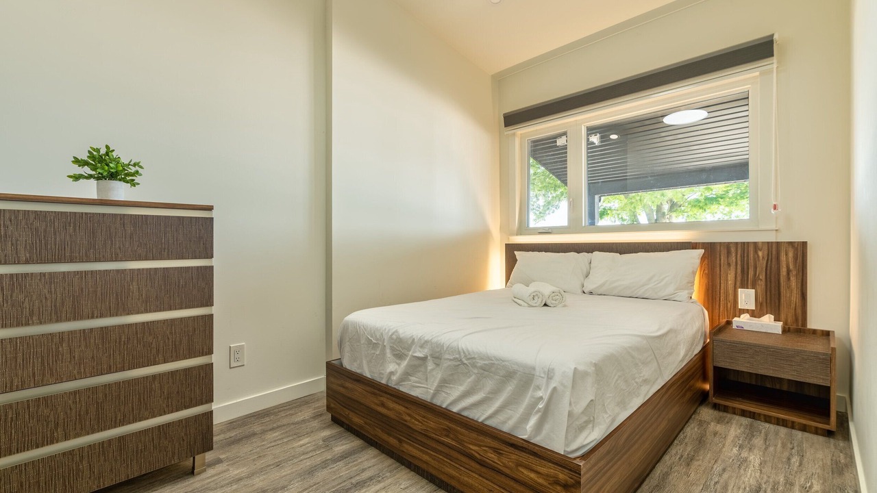 Photo of Bedroom in Wainfleet