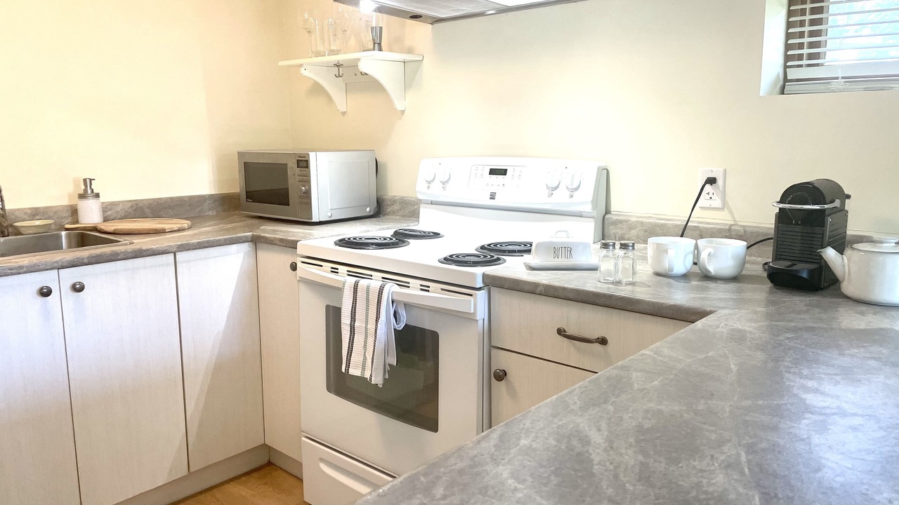 Photo of Kitchen in Saanich East