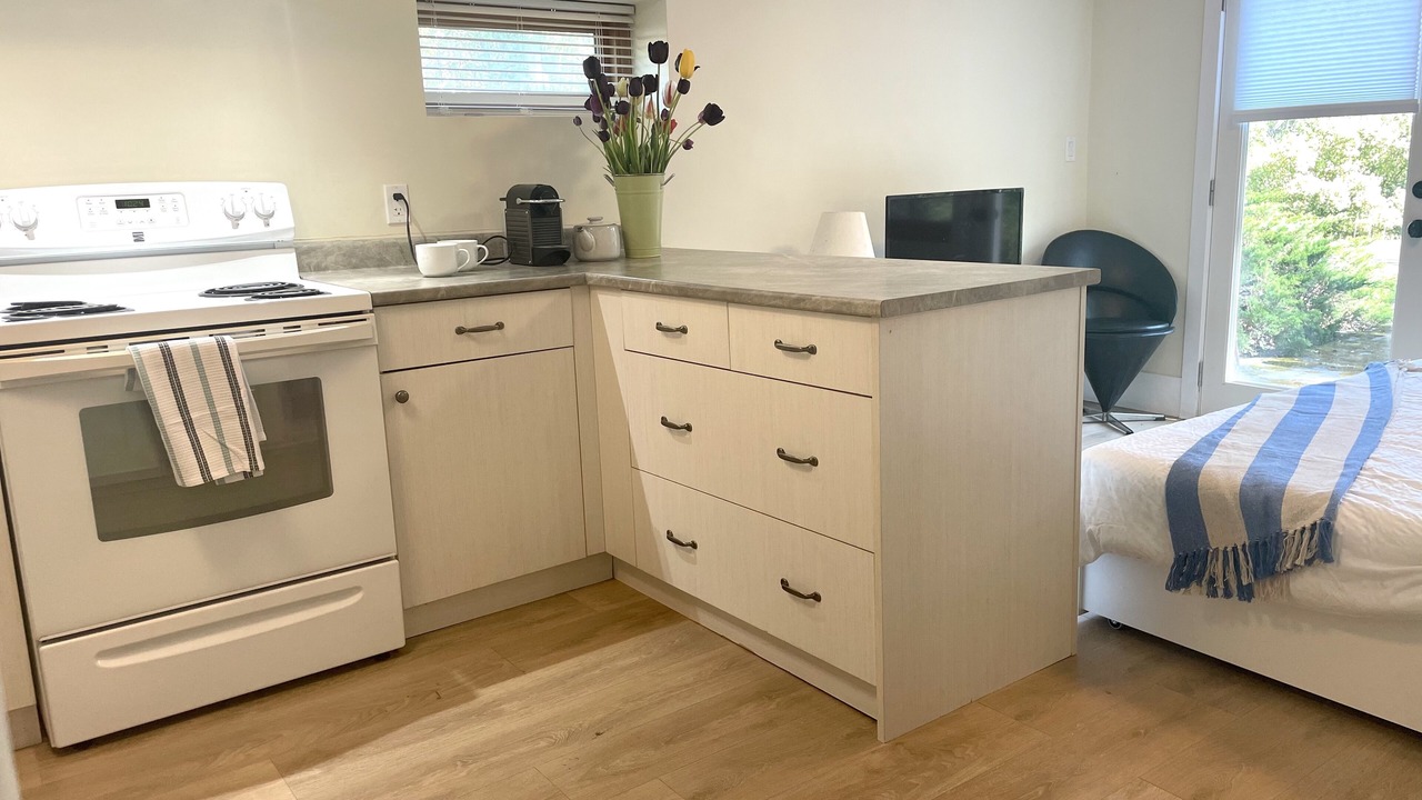 Photo of Kitchen in Saanich East