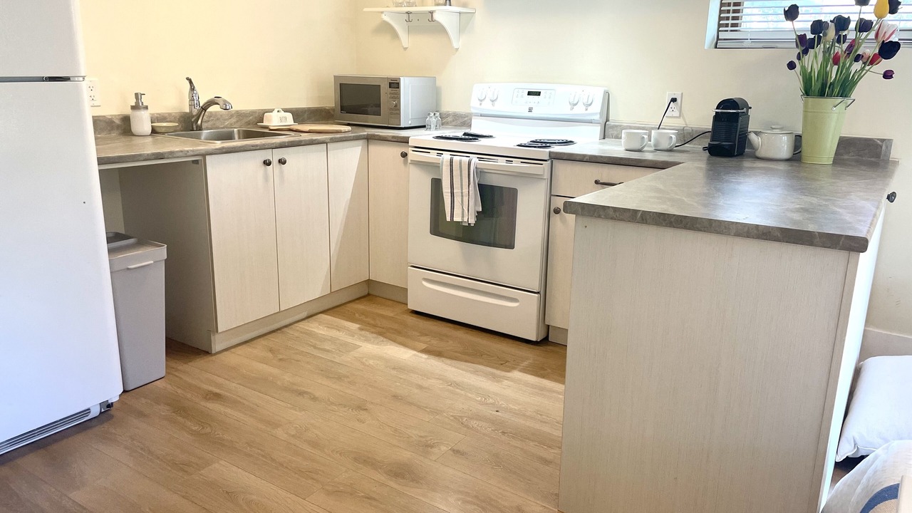 Photo of Kitchen in Saanich East