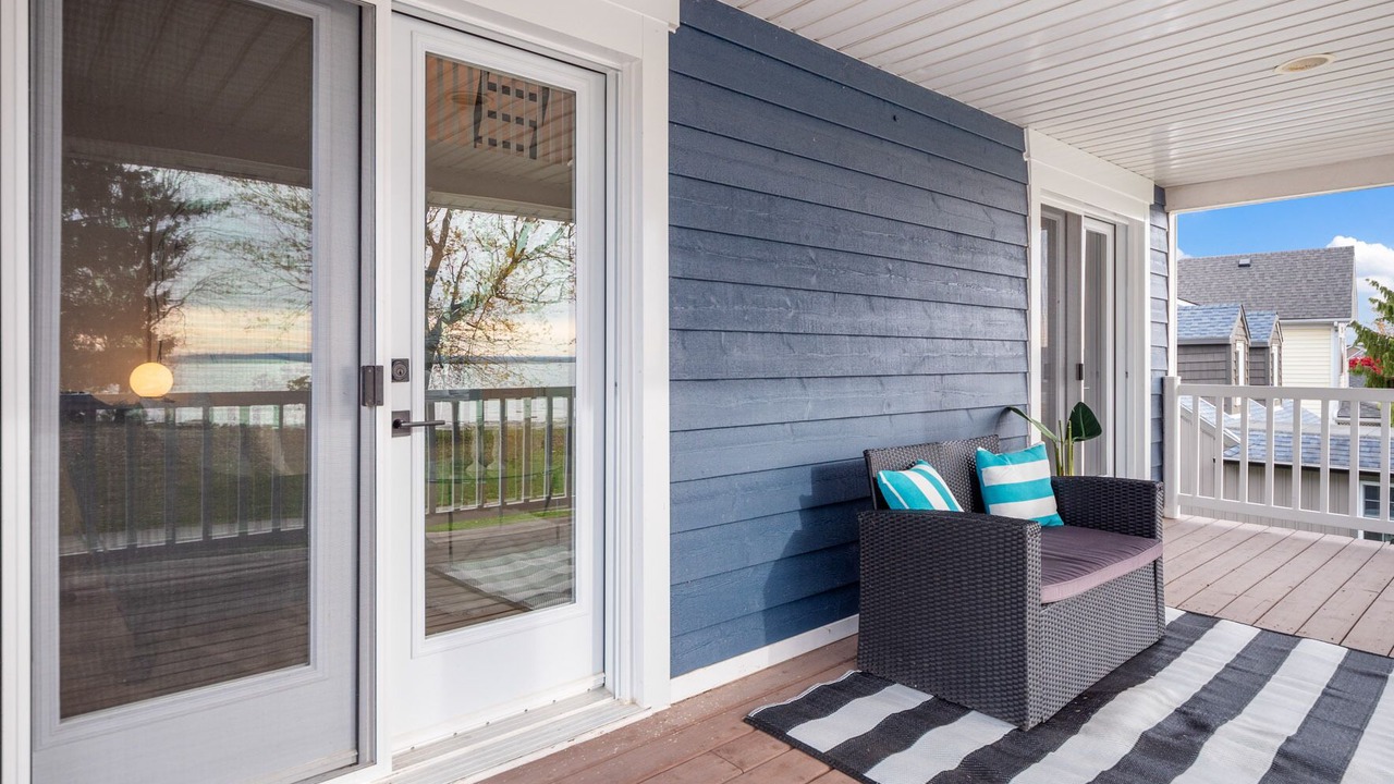 Photo of Patio Balcony in Fort Erie