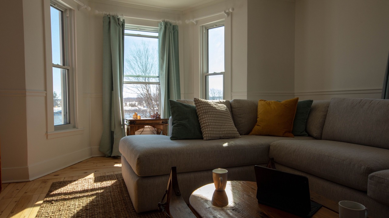 Photo of Livingroom in Saint-Marc-sur-Richelieu