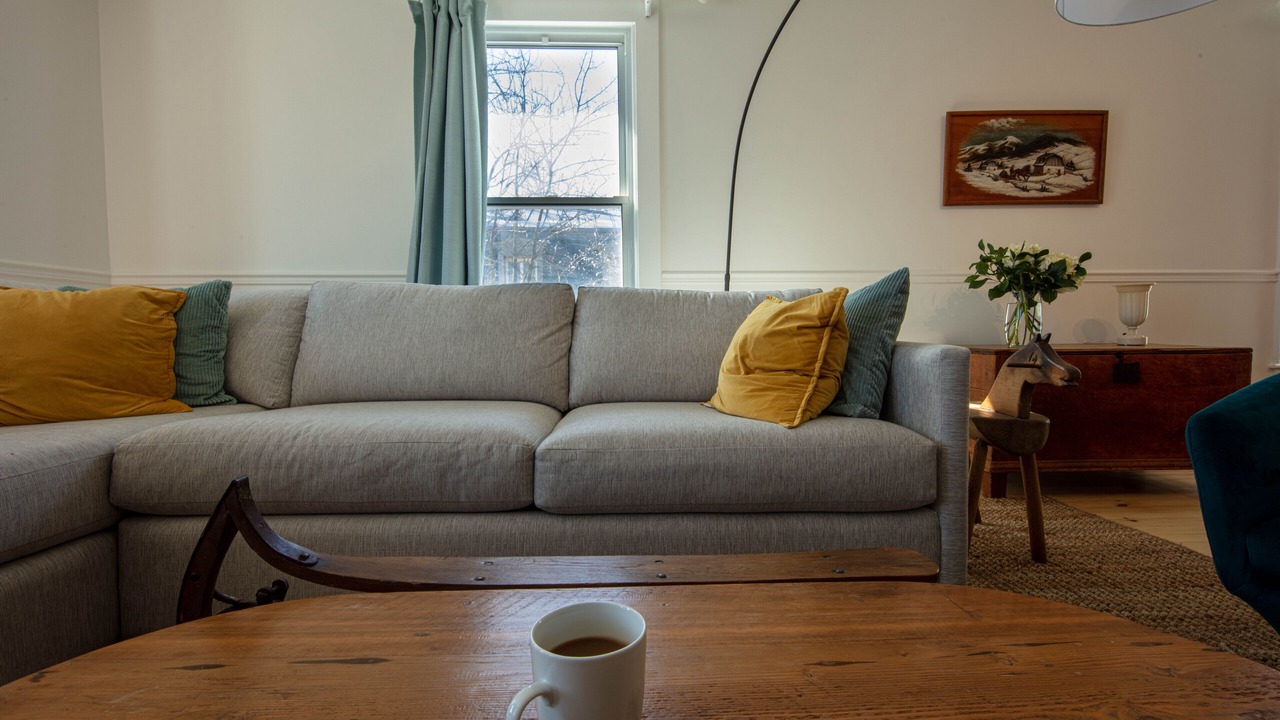 Photo of Livingroom in Saint-Marc-sur-Richelieu