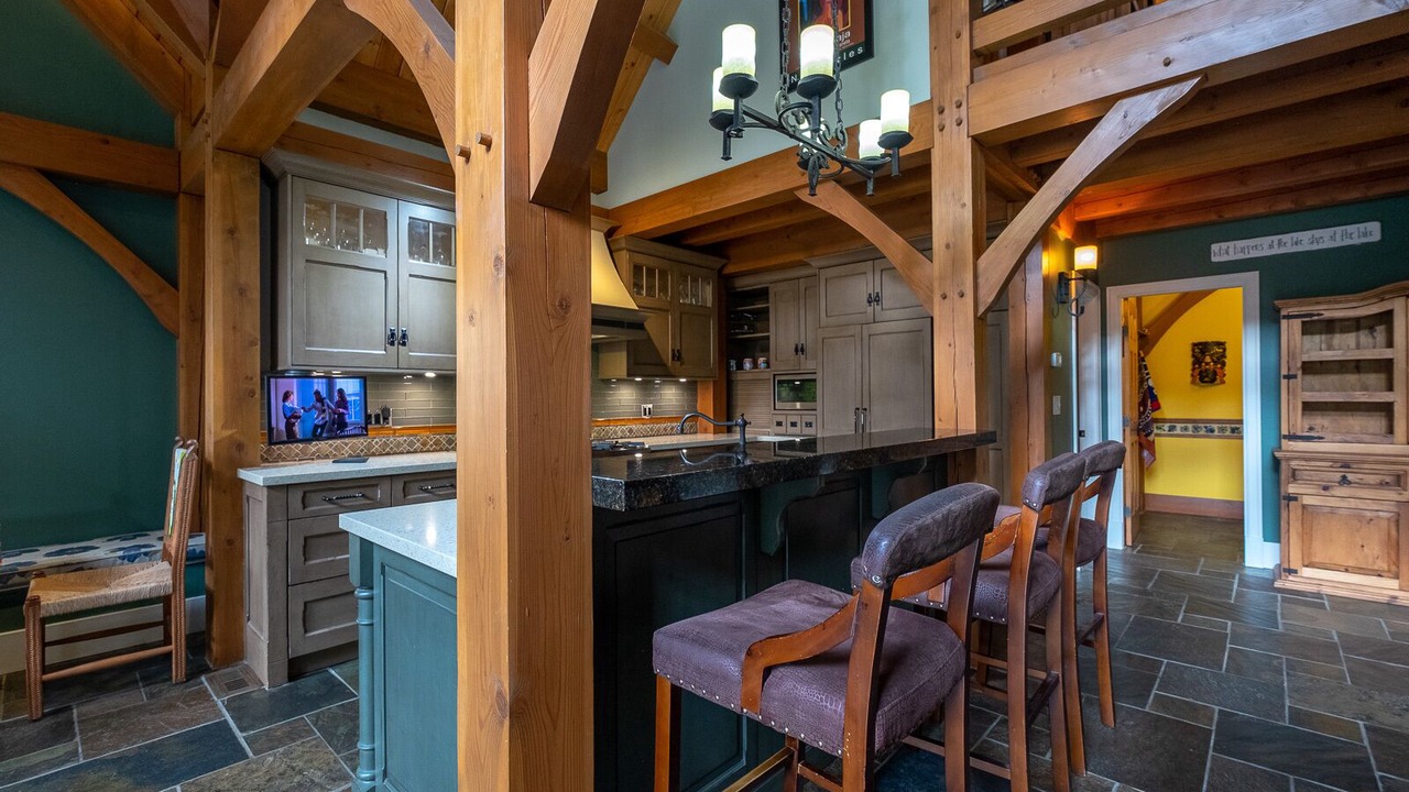 Photo of Kitchen in Cultus Lake