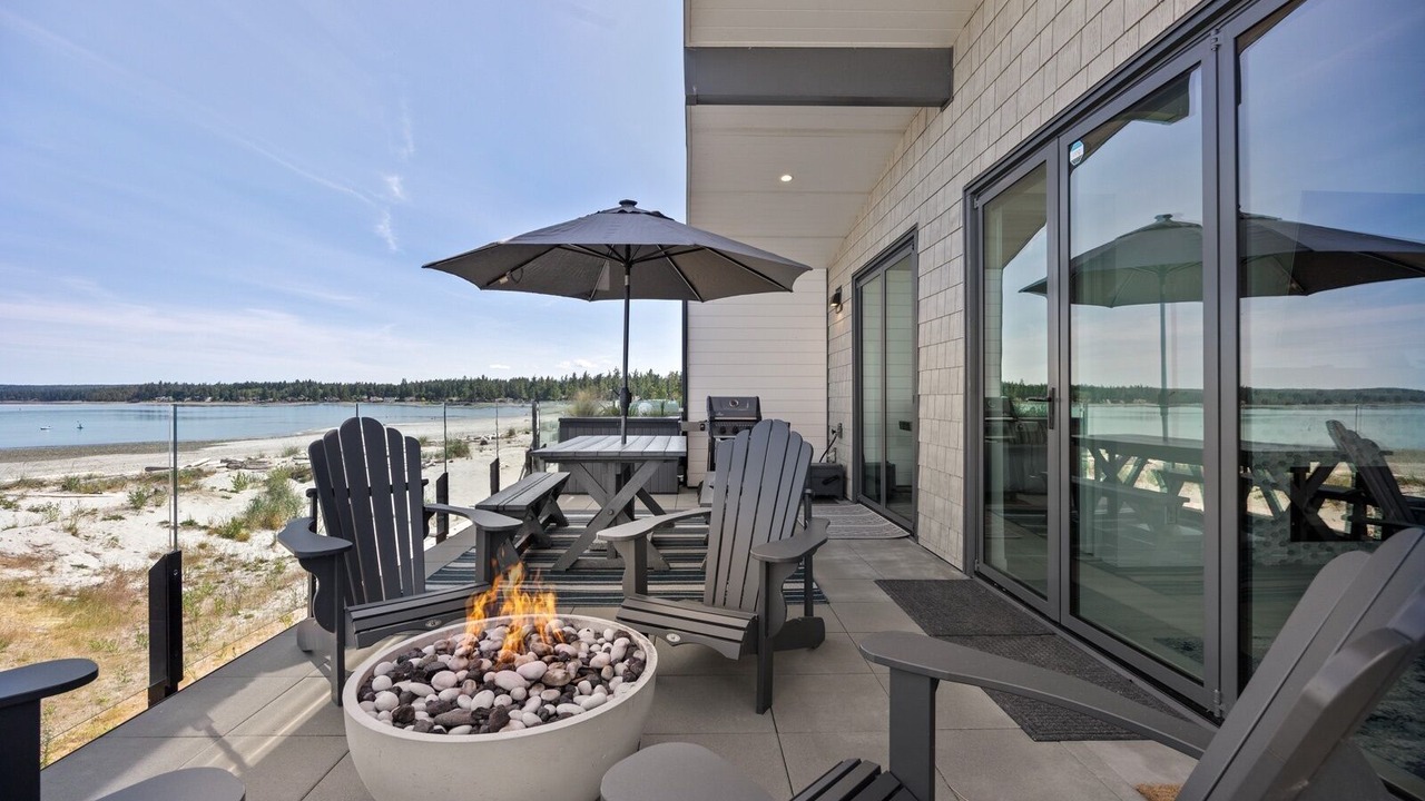 Photo of Patio Balcony in Black Creek