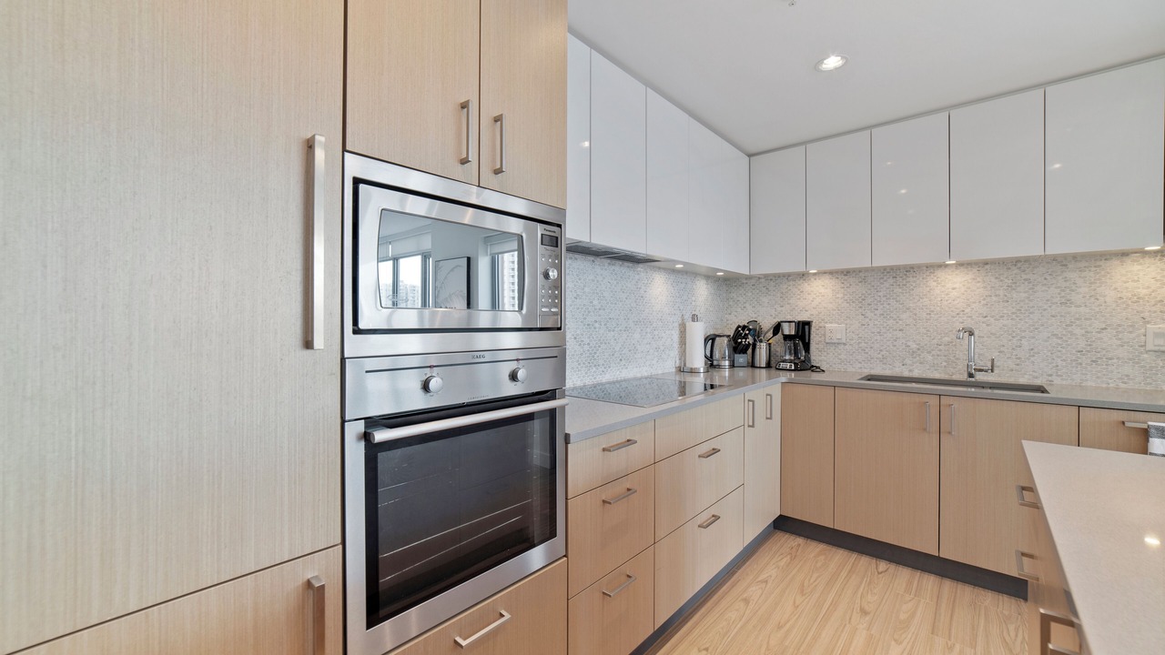 Photo of Kitchen in Downtown Victoria