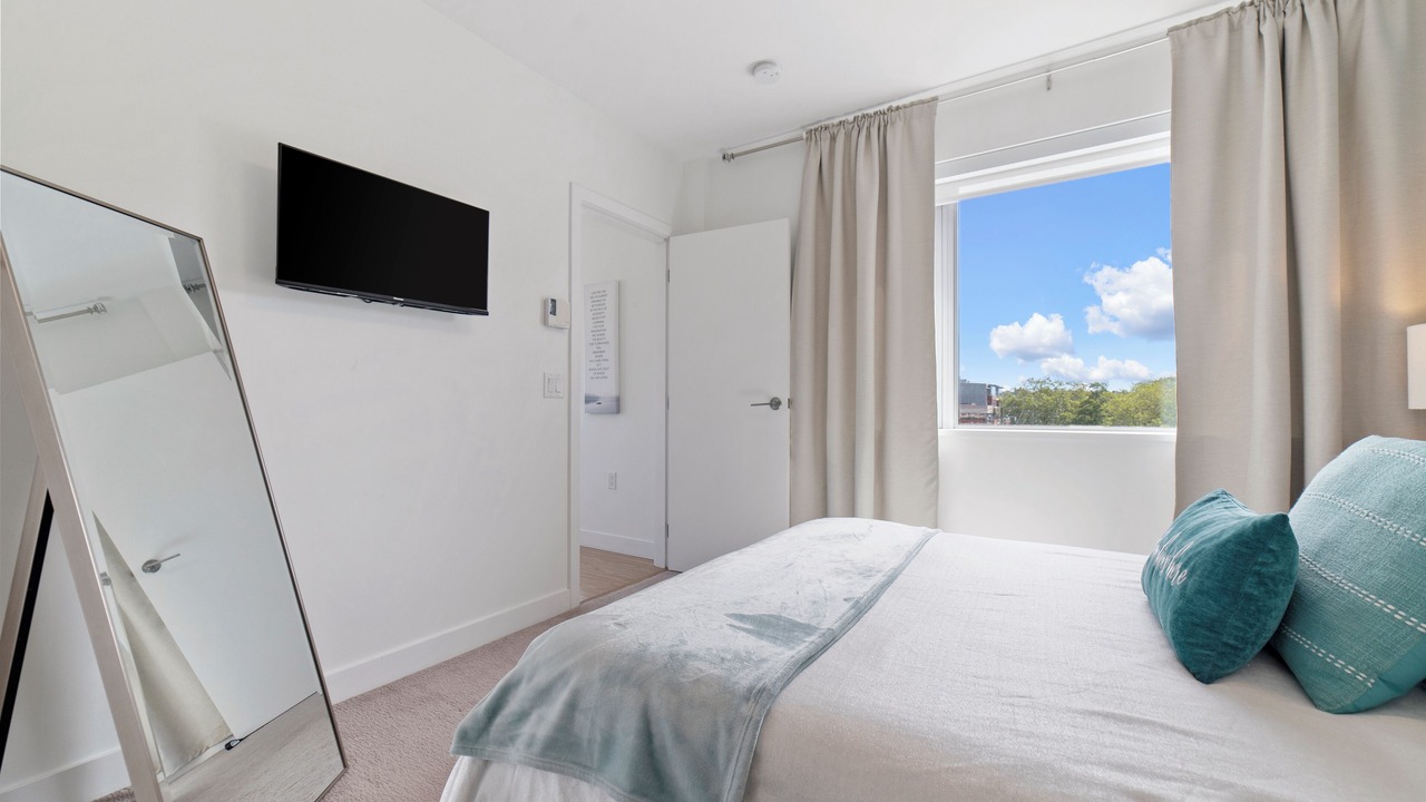 Photo of Bedroom in Downtown Victoria