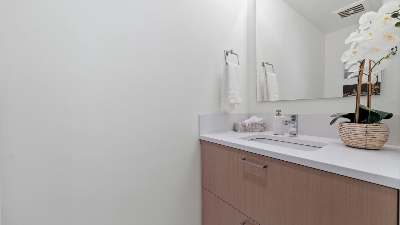 Photo of Bathroom in Downtown Victoria