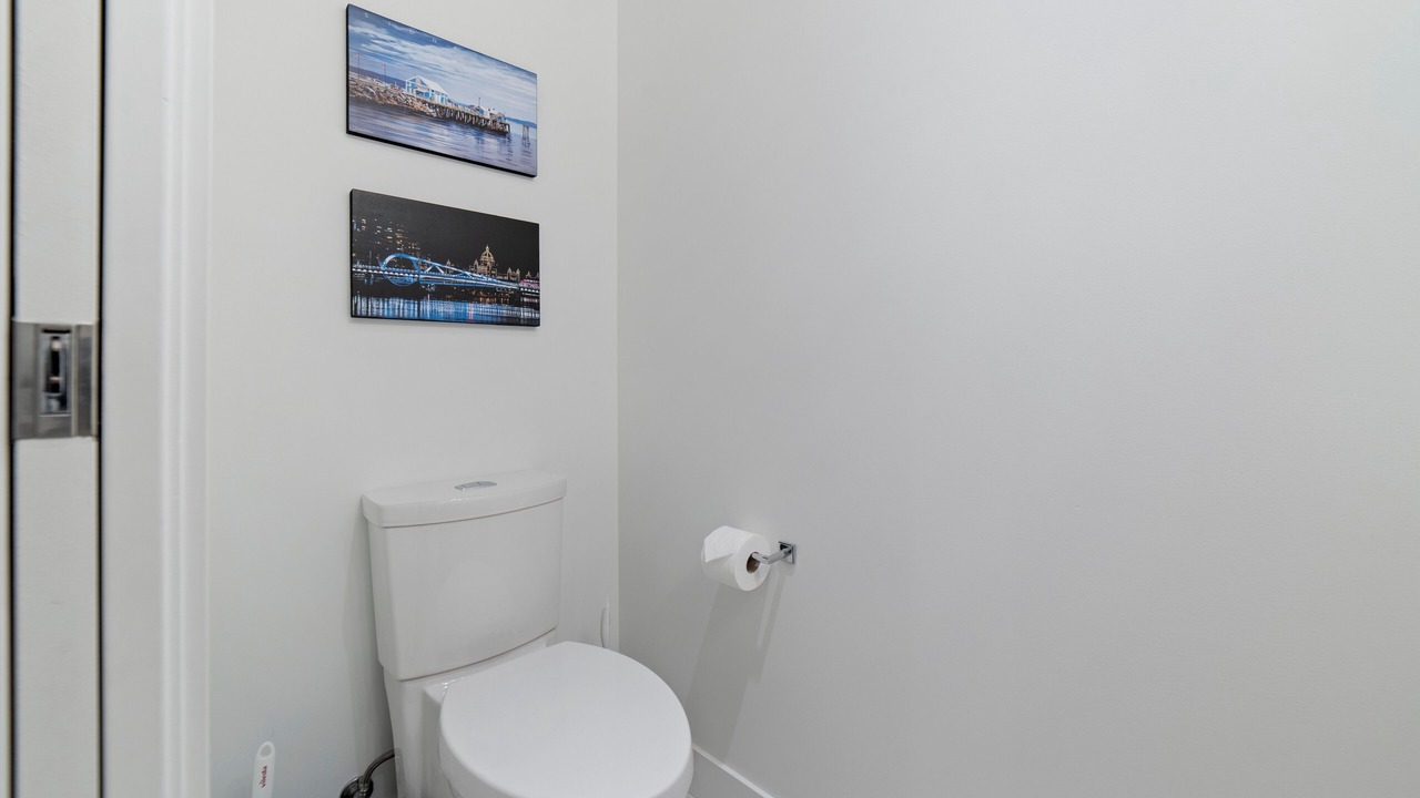 Photo of Bathroom in Downtown Victoria