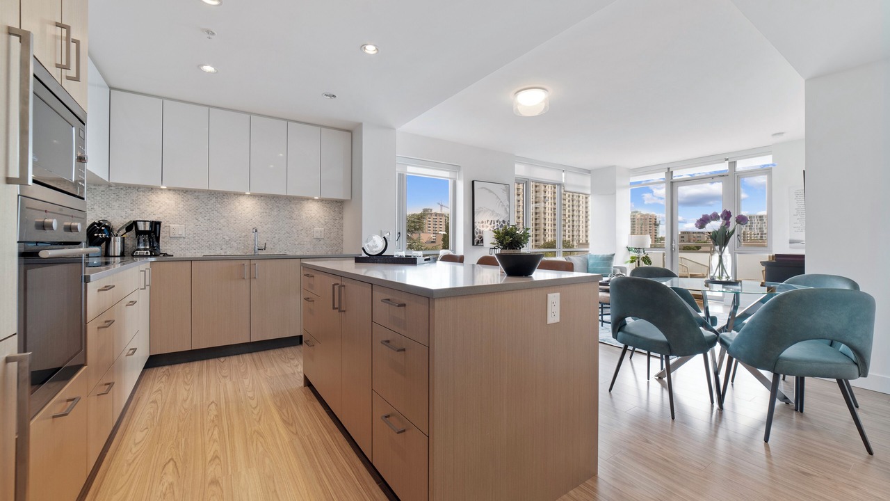 Photo of Kitchen in Downtown Victoria