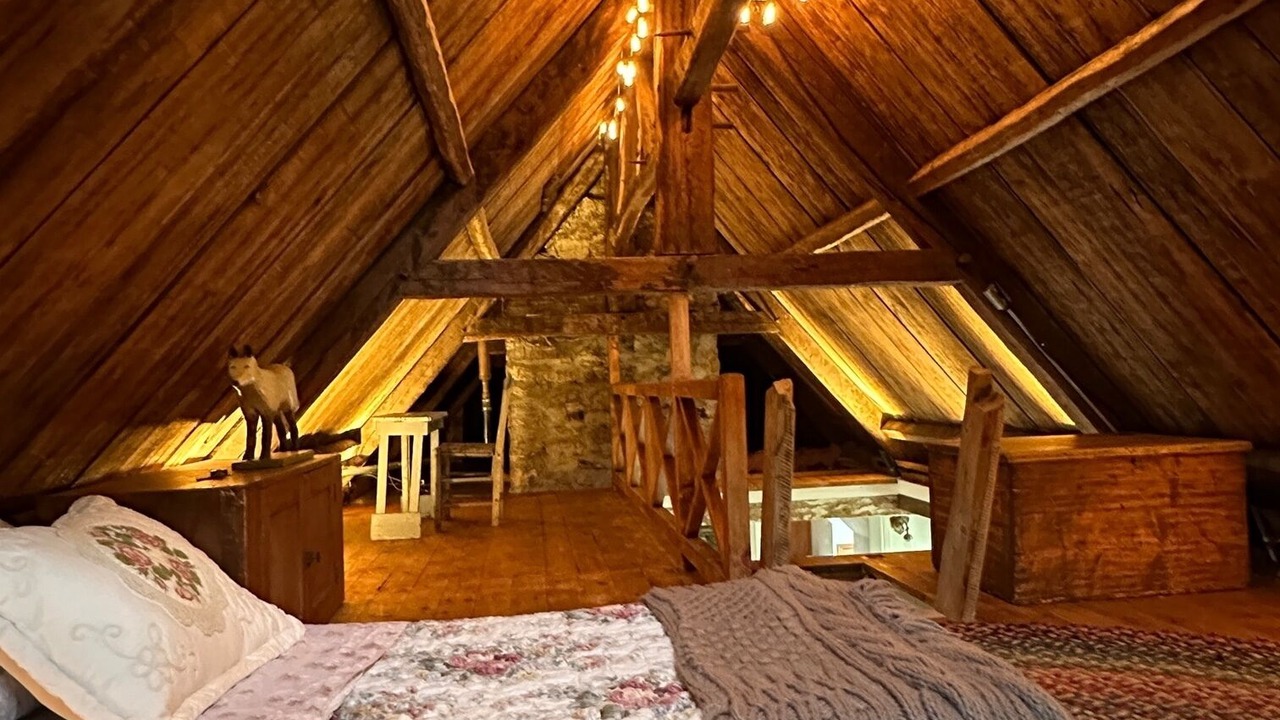 Photo of Bedroom in Saint-Jean-de-l'lle-d'Orleans