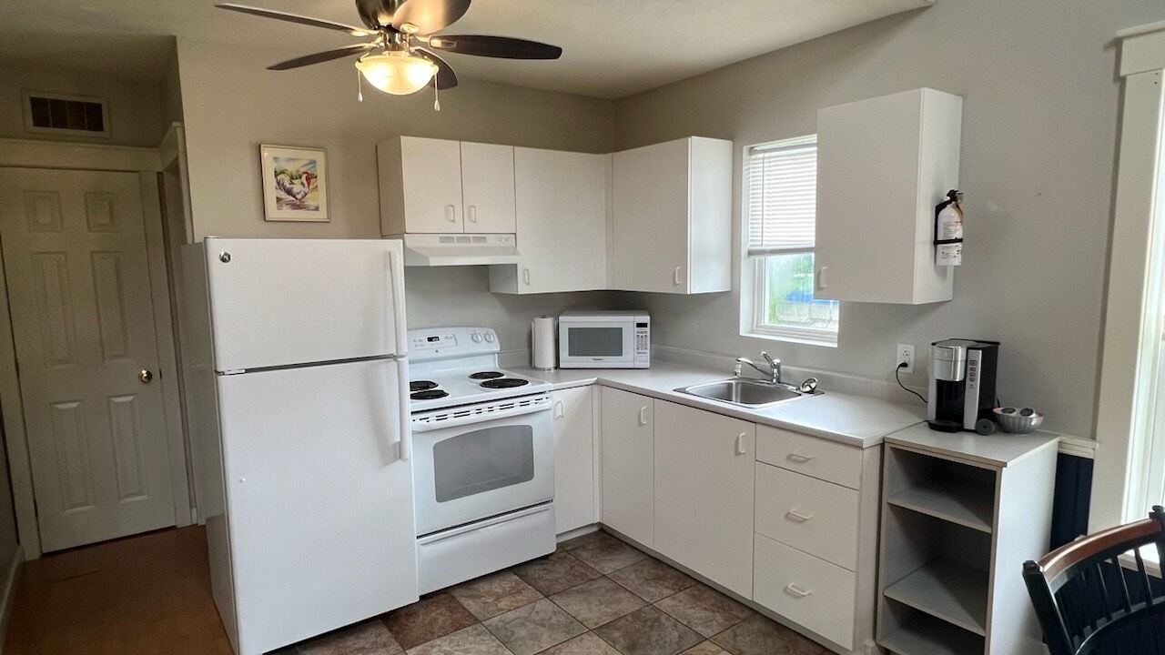 Photo of Kitchen in The Bluff