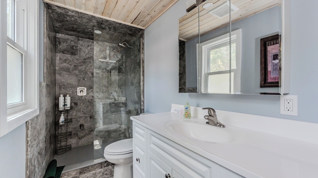 Photo of Bathroom in Lion's Head