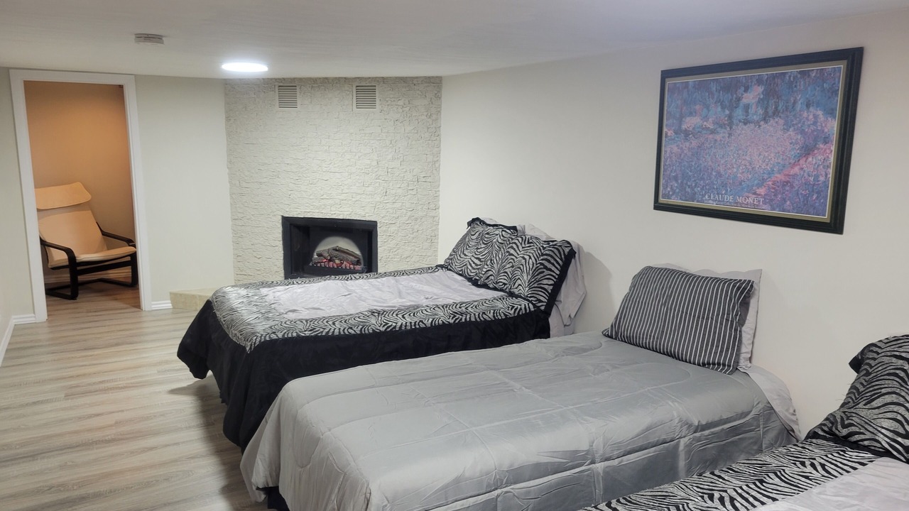 Photo of Bedroom in Ottawa Division