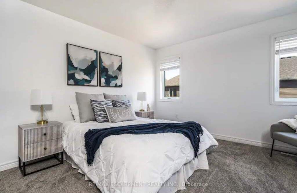 Photo of Bedroom in Collingwood