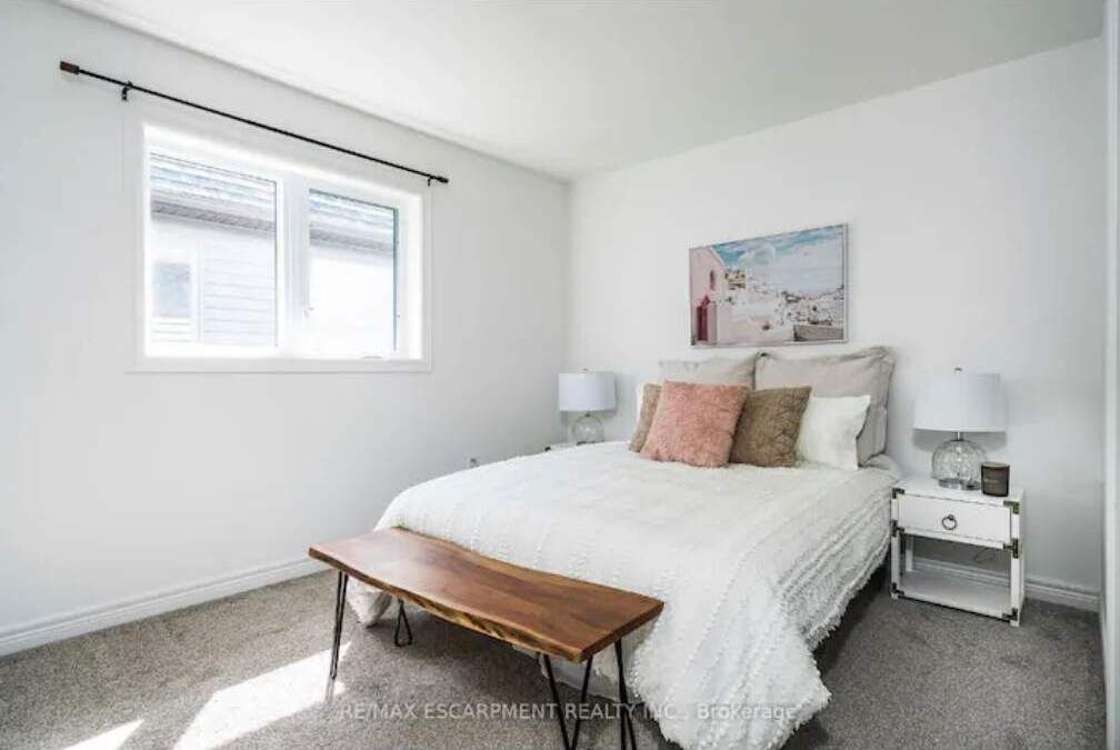 Photo of Bedroom in Collingwood