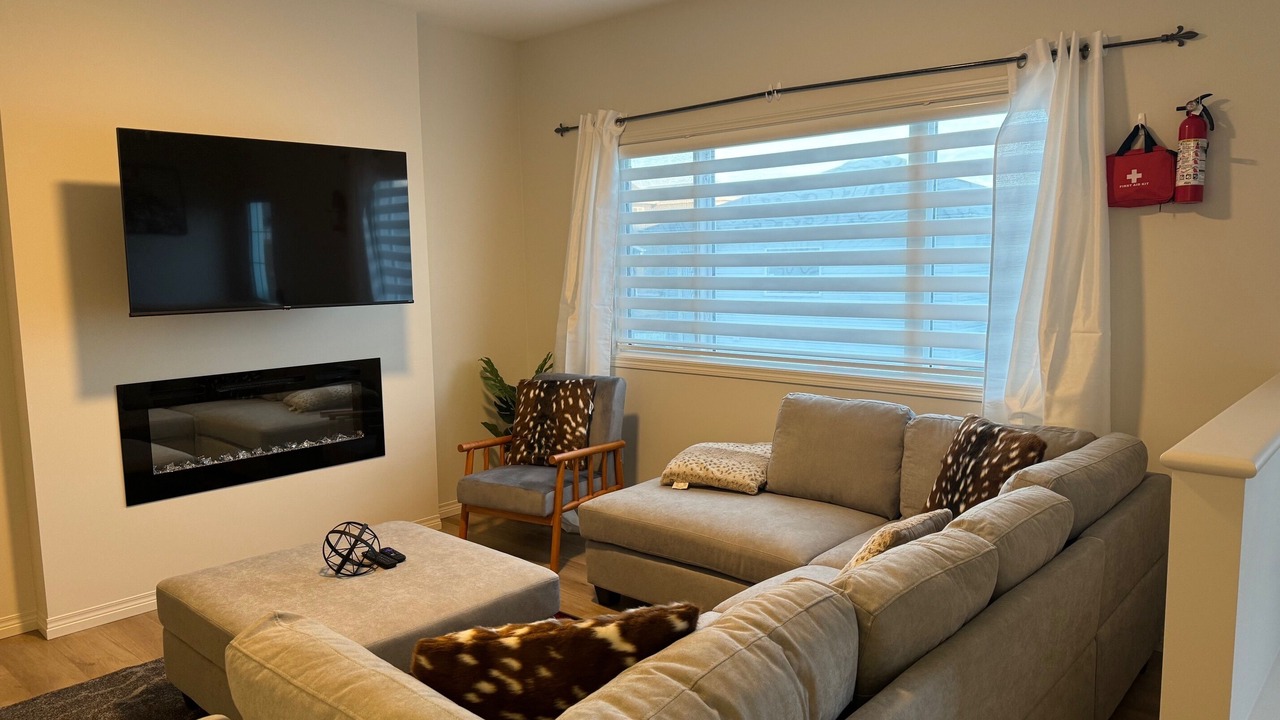 Photo of Bedroom in Northeast Edmonton