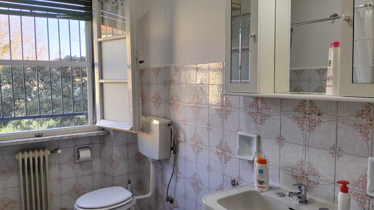 Photo of Bathroom in Tirrenia