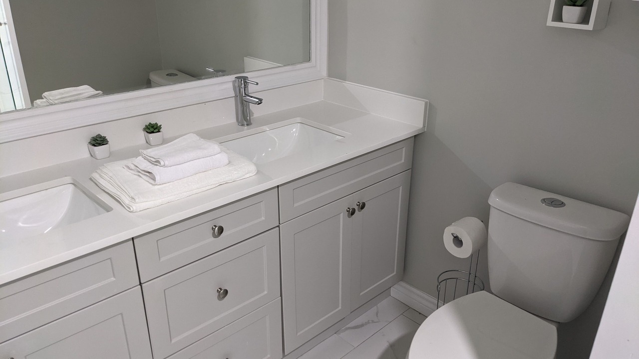 Photo of Bathroom in Pickering