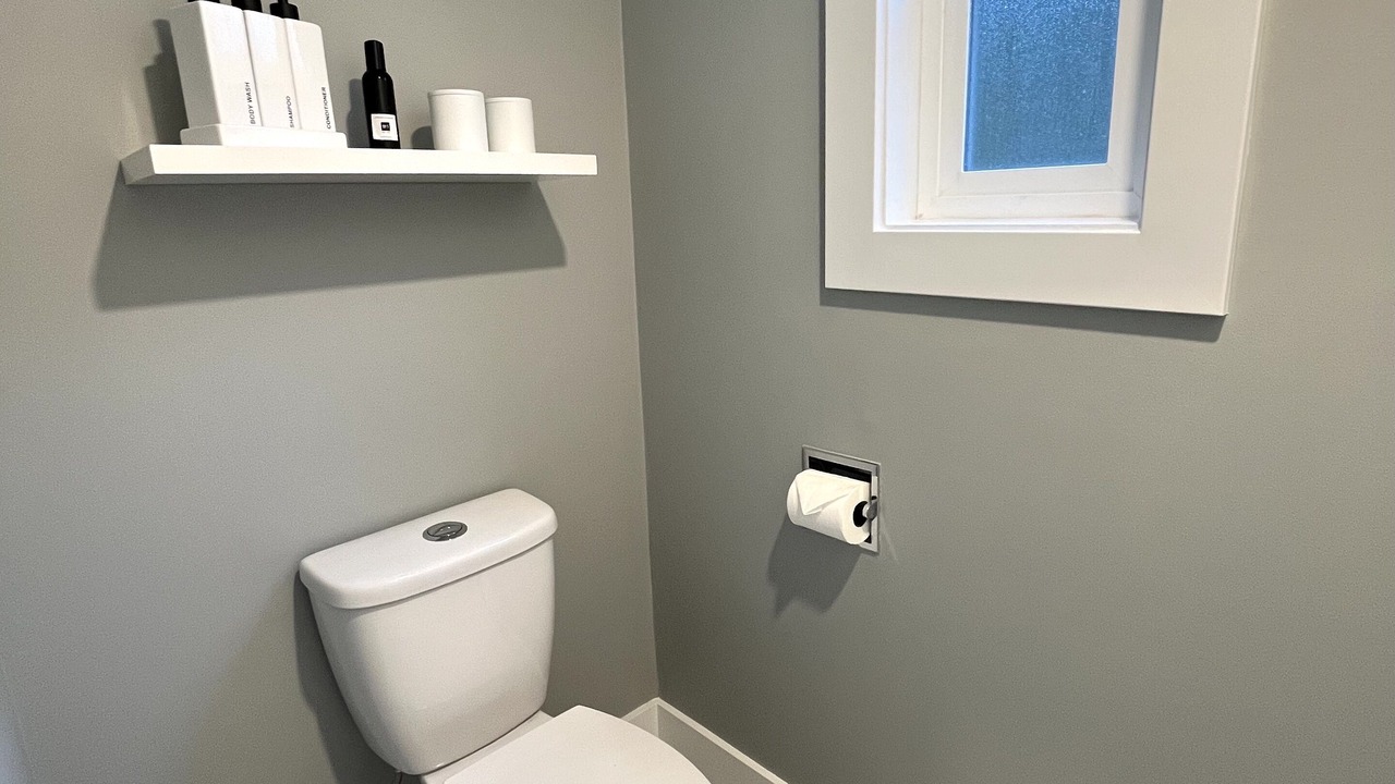 Photo of Bathroom in Colwood