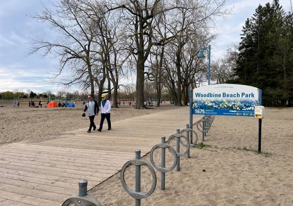 Photo of Outdoor in Upper Beaches