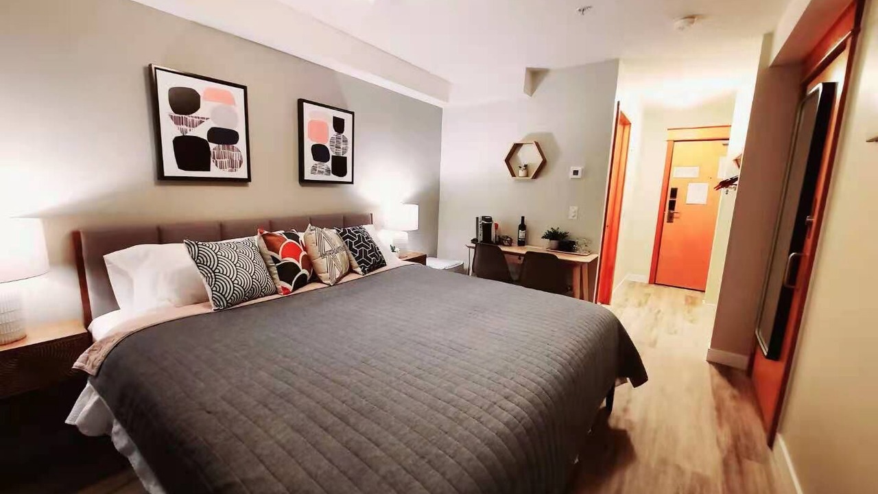 Photo of Bedroom in Cougar Creek