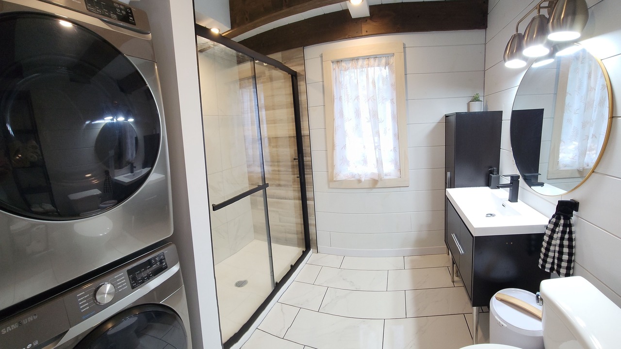 Photo of Bathroom in Alma