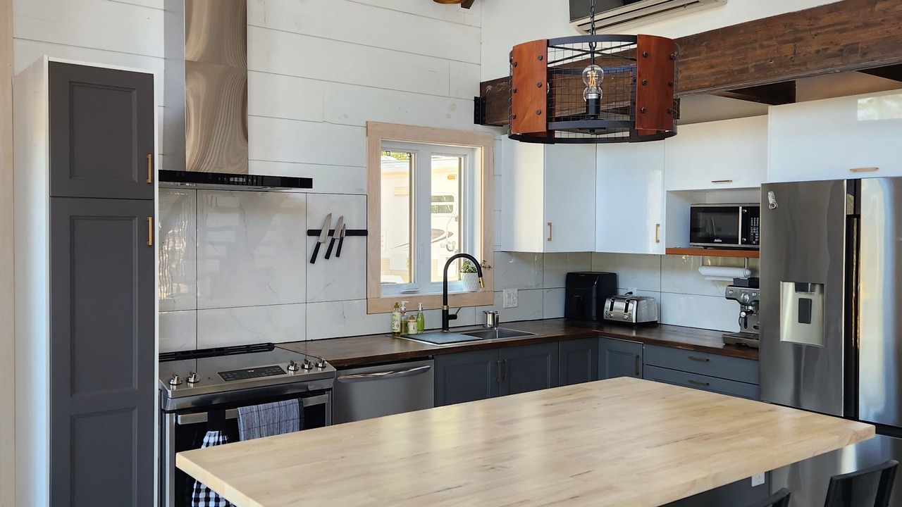 Photo of Kitchen in Alma
