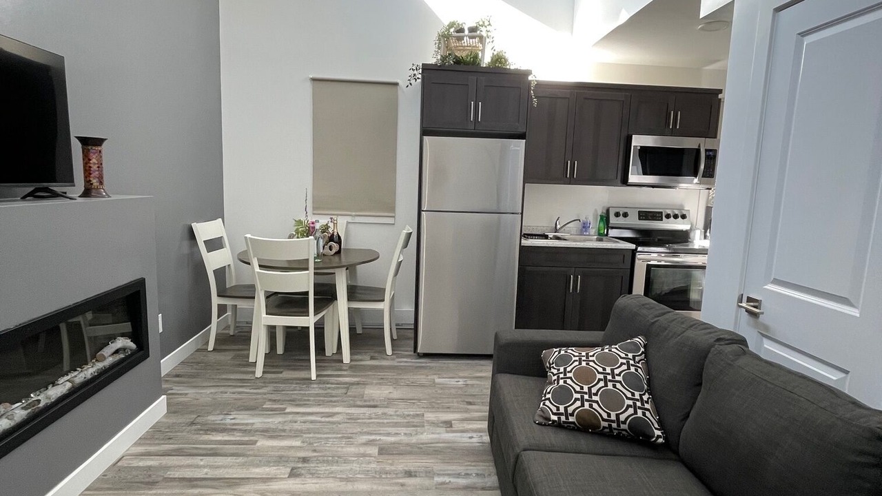 Photo of Livingroom in Wasagaming