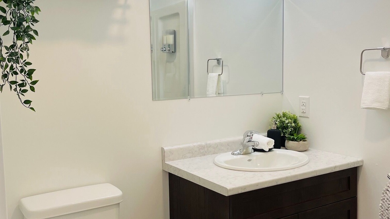 Photo of Bathroom in Wasagaming