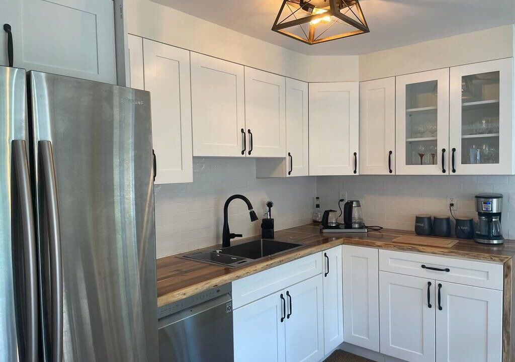 Photo of Kitchen in Roberts Creek