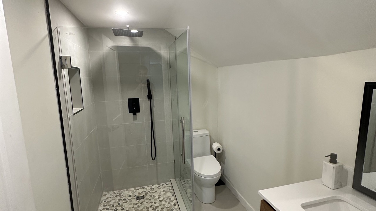 Photo of Bathroom in Roberts Creek