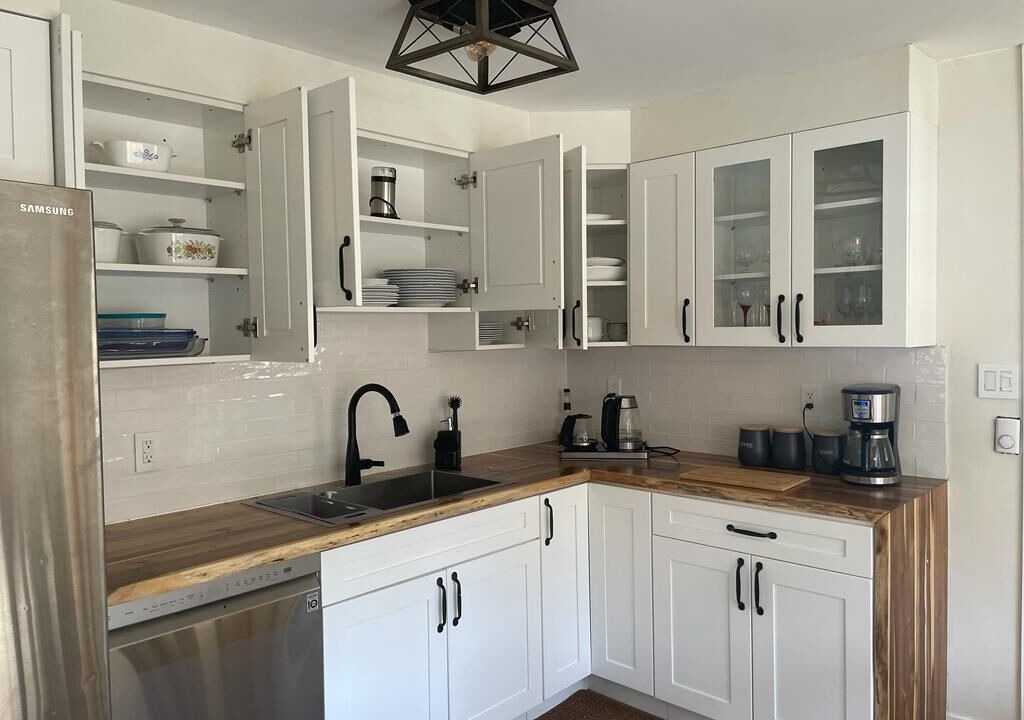 Photo of Kitchen in Roberts Creek