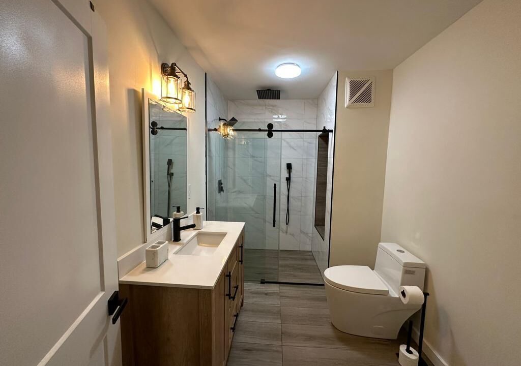 Photo of Bathroom in Roberts Creek