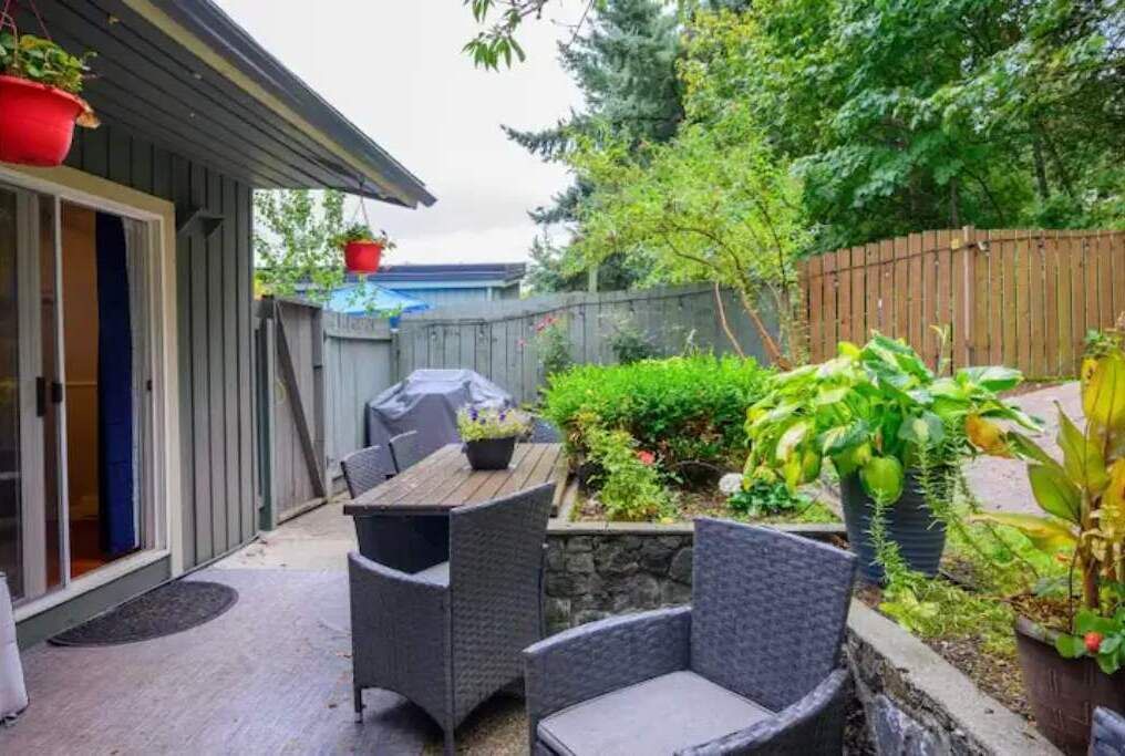 Photo of Patio Balcony in Victoria