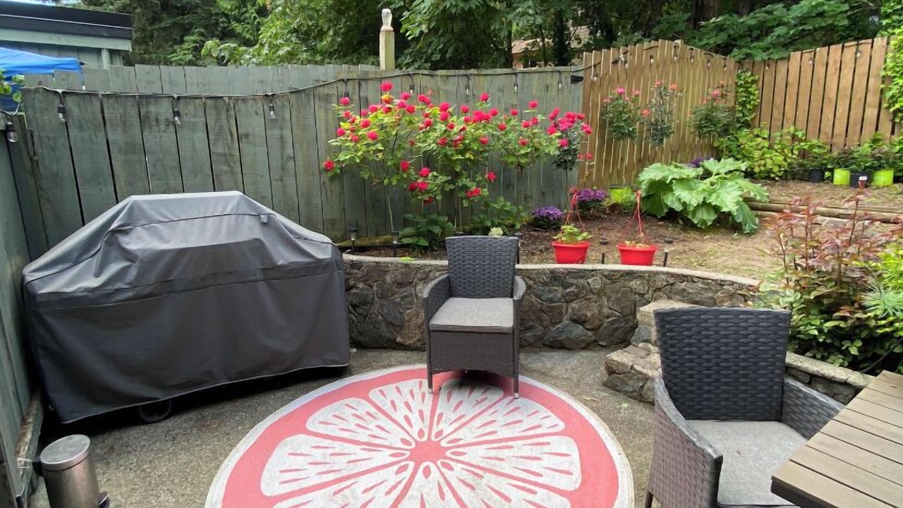 Photo of Patio Balcony in Victoria