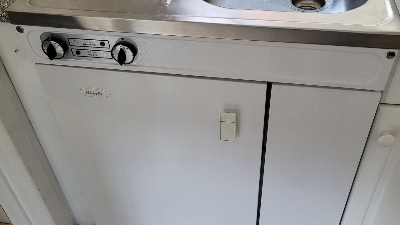 Photo of Kitchen in Wasagaming